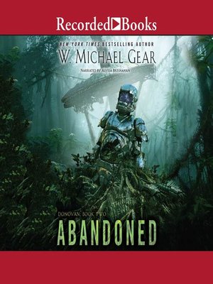 Abandoned - Audiobook